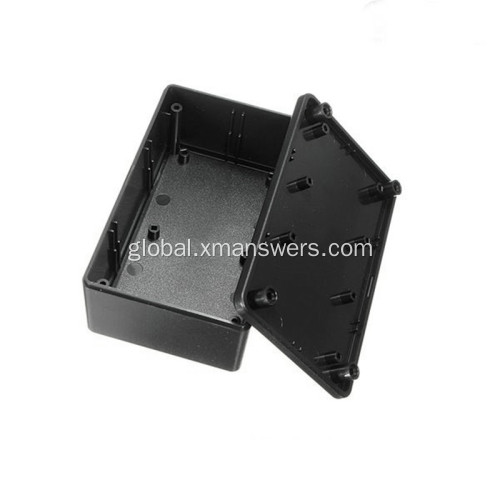 Plastic Injection Molding Custom plastic electrical boxes enclosures Factory